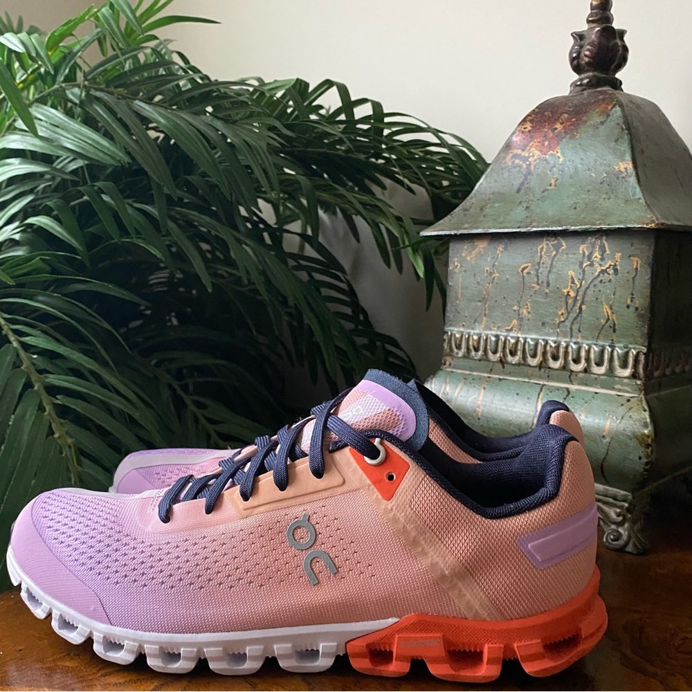 ON Running Cloudflow 3.0 - Rose/Fiji, Size 8 - Picture 10 of 10